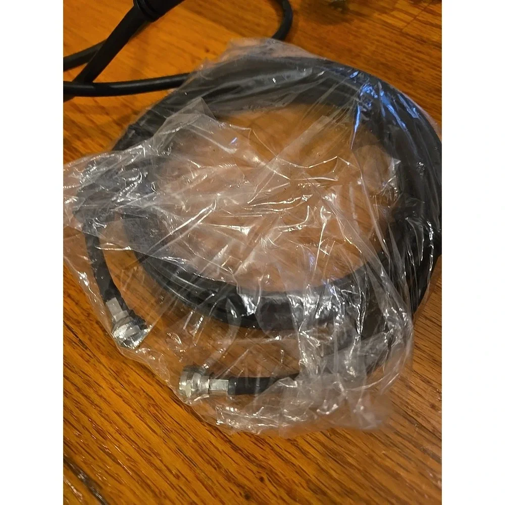 Lot Of 26 Assorted‎ Cords Cables New And Used